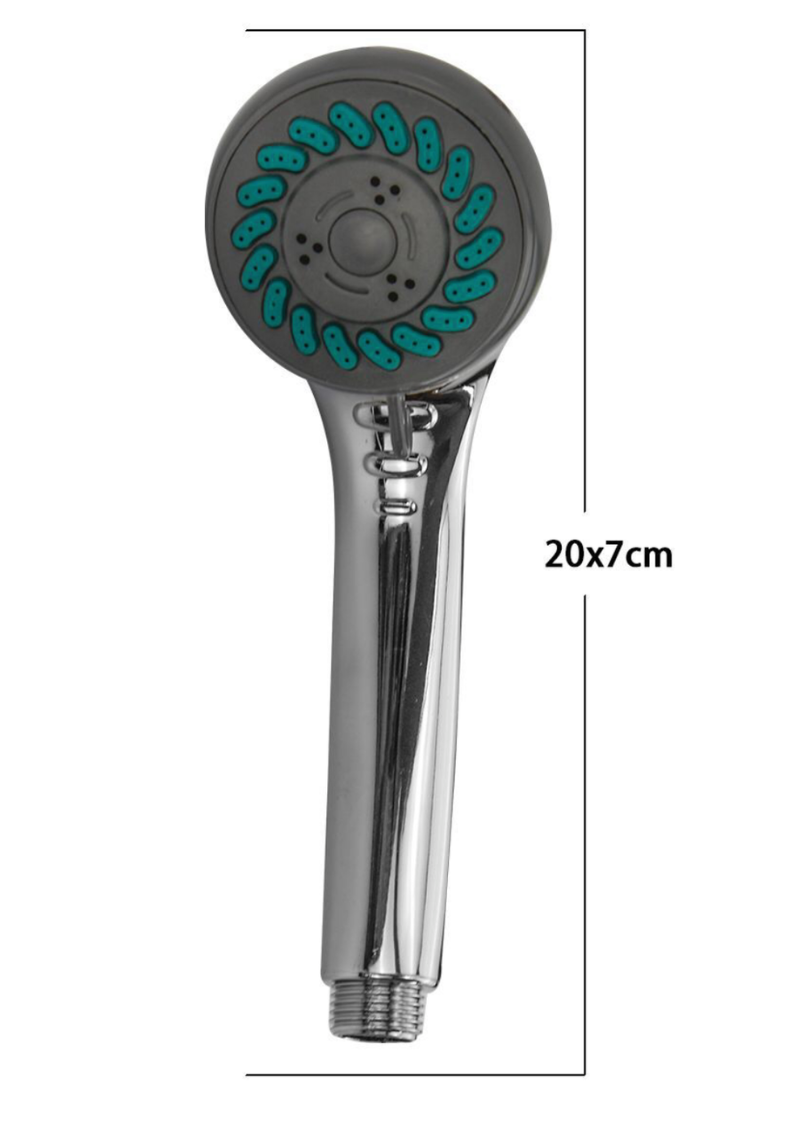 Doccetta Compatta 3 Getti 20x7 cm
