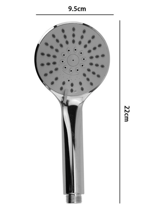Doccetta Circolare Grigia 22x9.5 cm