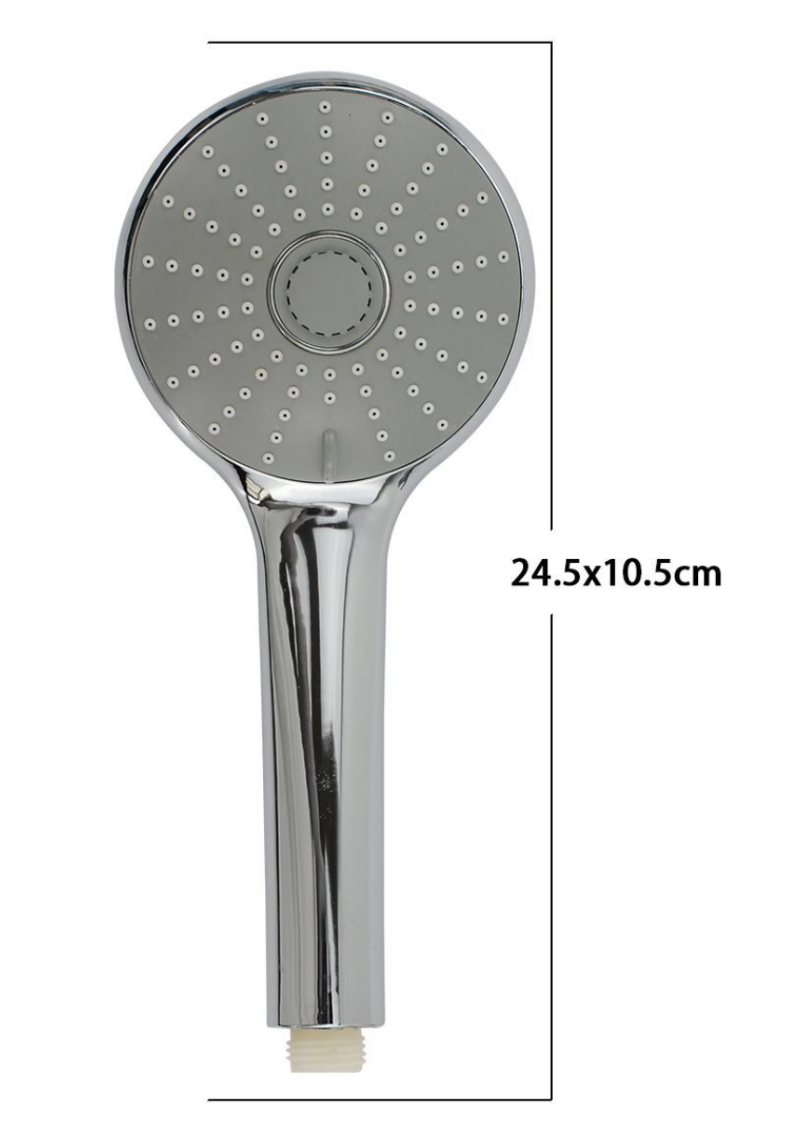 Doccetta extra large 24.5x10.5cm con ampio getto