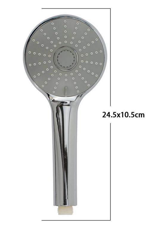 Doccetta extra large 24.5x10.5cm con ampio getto