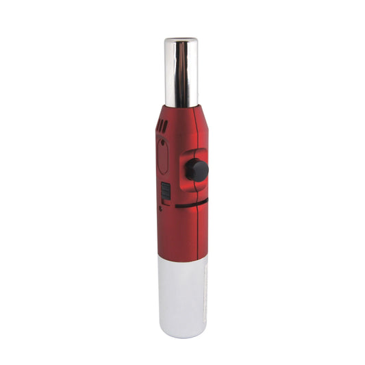 Torcia Butano Professionale BS-870 Ricaricabile – Fiamma Regolabile per Cucina, Barbecue e Lavori Tecnici
